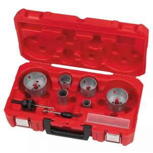 Sada kruhových pilok HSAW Contactor – 10ks Sada kruhových pilok HSAW Contactor – 10ks