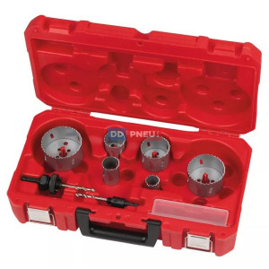 Sada kruhových pilok HSAW Contactor – 10ks