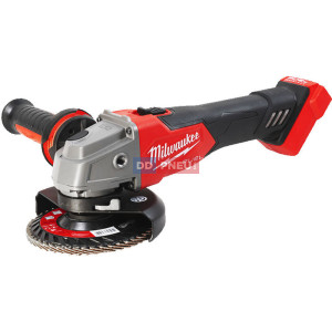 Aku uhlová brúska MILWAUKEE M18 FSAG125X-0 – bez batérie Aku uhlová brúska MILWAUKEE M18 FSAG125X-0 – bez batérie
