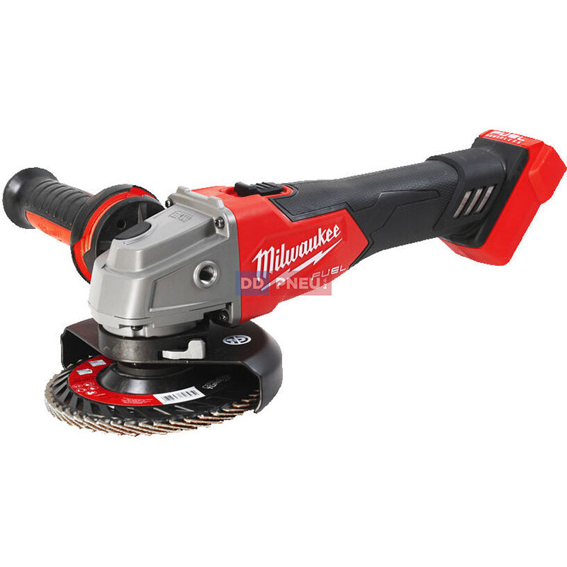 Akčná sada aku uhlová brúska Milwaukee M18 FSAG125X-501B