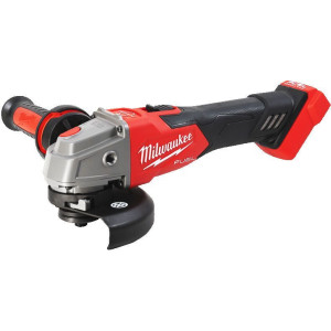 Aku uhlová brúska s posuvným spínačom MILWAUKEE M18 FSAG125XB-0X – bez baterie Aku uhlová brúska s posuvným spínačom MILWAUKEE M18 FSAG125XB-0X – bez baterie