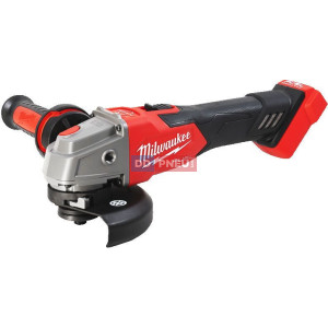 Aku uhlová brúska s posuvným spínačom MILWAUKEE M18 FSAG125XB-0X – bez baterie Aku uhlová brúska s posuvným spínačom MILWAUKEE M18 FSAG125XB-0X – bez baterie