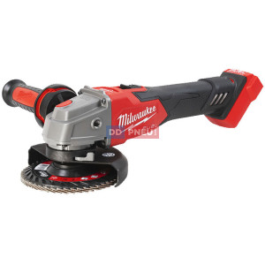 Aku uhlová brúska s brzdou a reguláciou otáčok MILWAUKEE M18 FSAGV125XB-0X  - bez batérie Aku uhlová brúska s brzdou a reguláciou otáčok MILWAUKEE M18 FSAGV125XB-0X  - bez batérie