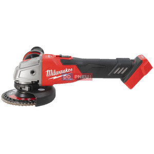 Aku uhlová brúska s brzdou a reguláciou otáčok MILWAUKEE M18 FSAGV125XB-0X  - bez batérie Aku uhlová brúska s brzdou a reguláciou otáčok MILWAUKEE M18 FSAGV125XB-0X  - bez batérie