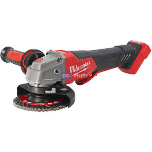 Aku uhlová brúska s brzdou a reguláciou otáčok MILWAUKEE M18 FSAGV125XPDB-0X  - bez batérie Aku uhlová brúska s brzdou a reguláciou otáčok MILWAUKEE M18 FSAGV125XPDB-0X  - bez batérie