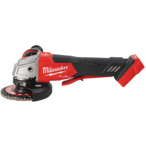 Aku uhlová brúska s brzdou a reguláciou otáčok MILWAUKEE M18 FSAGV125XPDB-0X  - bez batérie Aku uhlová brúska s brzdou a reguláciou otáčok MILWAUKEE M18 FSAGV125XPDB-0X  - bez batérie