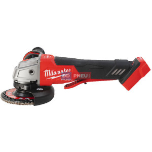 Aku uhlová brúska s brzdou a reguláciou otáčok MILWAUKEE M18 FSAGV125XPDB-0X  - bez batérie Aku uhlová brúska s brzdou a reguláciou otáčok MILWAUKEE M18 FSAGV125XPDB-0X  - bez batérie