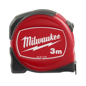 Svinovací meter MILWAUKEE – dĺžka 3 m  Svinovací meter MILWAUKEE – dĺžka 3 m