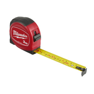 Svinovací meter MILWAUKEE – dĺžka 3 m  Svinovací meter MILWAUKEE – dĺžka 3 m