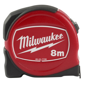 Svinovací meter MILWAUKEE – dĺžka 8 m  Svinovací meter MILWAUKEE – dĺžka 8 m