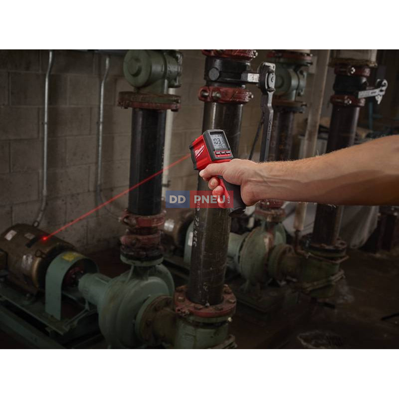 Infračervený teplomer Milwaukee 2267-40 TEMP-GUN™ – 10:1