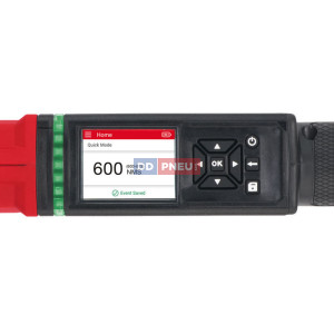 Aku digitálna račňa 1/2" MILWAUKEE M12ONEFTR12-0C – bez batérie