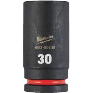 Priemyselné hlavice 3/4" dlhé MILWAUKEE SHOCKWAVE – 17 až 50 mm Priemyselné hlavice 3/4" dlhé MILWAUKEE SHOCKWAVE – 17 až 50 mm