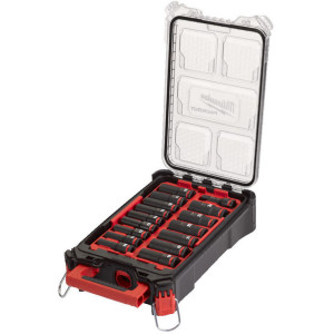 Systém PACKOUT™ – sada 1/2" nástavcov SHOCKWAVE™ IMPACT DUTY – 16 ks Systém PACKOUT™ – sada 1/2" nástavcov SHOCKWAVE™ IMPACT DUTY – 16 ks