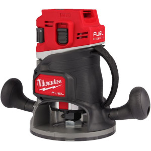 Aku horná frézka 12 mm MILWAUKEE M18 FR12KIT-0P – bez batérie Aku horná frézka 12 mm MILWAUKEE M18 FR12KIT-0P – bez batérie