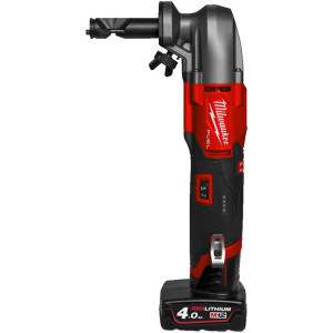 Subkompaktný prestrihovač plechu MILWAUKEE M12 FNB16-402X Subkompaktný prestrihovač plechu MILWAUKEE M12 FNB16-402X