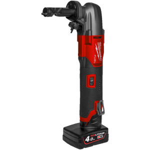 Subkompaktný prestrihovač plechu MILWAUKEE M12 FNB16-402X Subkompaktný prestrihovač plechu MILWAUKEE M12 FNB16-402X