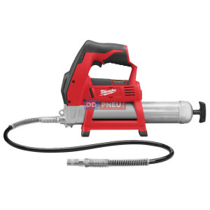 Aku mazacia pištoľ MILWAUKEE M12 GG-0 – bez batérie Aku mazacia pištoľ MILWAUKEE M12 GG-0 – bez batérie