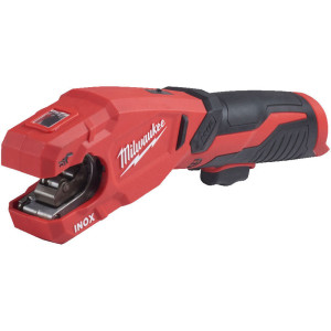 Aku rezačka nerezových trubiek MILWAUKEE M12 PCSS-0 – bez batérie Aku rezačka nerezových trubiek MILWAUKEE M12 PCSS-0 – bez batérie