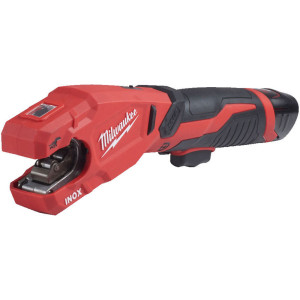 Aku rezačka nerezových trubiek MILWAUKEE M12 PCSS-202C Aku rezačka nerezových trubiek MILWAUKEE M12 PCSS-202C