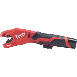 Aku rezačka nerezových trubiek MILWAUKEE M12 PCSS-202C Aku rezačka nerezových trubiek MILWAUKEE M12 PCSS-202C