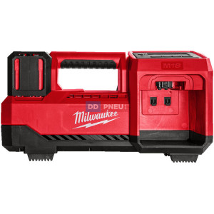 Aku kompresor MILWAUKEE M18 BI-0 – bez batérie Aku kompresor MILWAUKEE M18 BI-0 – bez batérie