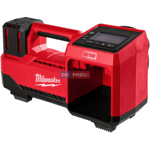 Aku kompresor MILWAUKEE M18 BI-0 – bez batérie Aku kompresor MILWAUKEE M18 BI-0 – bez batérie
