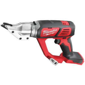 Aku rezačka plechu MILWAUKEE M18 BMS12-0 – bez batérie Aku rezačka plechu MILWAUKEE M18 BMS12-0 – bez batérie