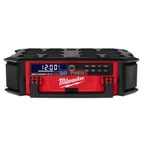 Systém PACKOUT™ – rádio s nabíjačkou MILWAUKEE M18 PRCDAB + 