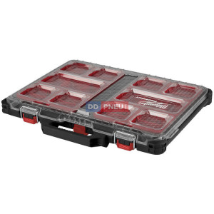 Systém MILWAUKEE PACKOUT™ – Slim organizér Systém MILWAUKEE PACKOUT™ – Slim organizér