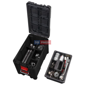 Systém MILWAUKEE PACKOUT™  – Kompaktný box Systém MILWAUKEE PACKOUT™  – Kompaktný box