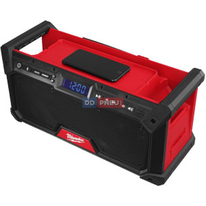 Stavebné rádio MILWAUKEE M18 RADDAB+G2-0 – bez batérie