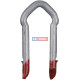 Spony MILWAUKEE na oplotenie 40 mm – 960 ks