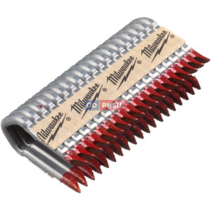 Spony MILWAUKEE na oplotenie 40 mm – 960 ks