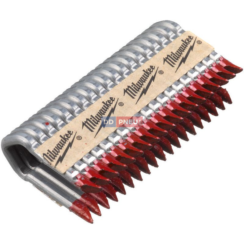 Spony MILWAUKEE na oplotenie 40 mm – 960 ks