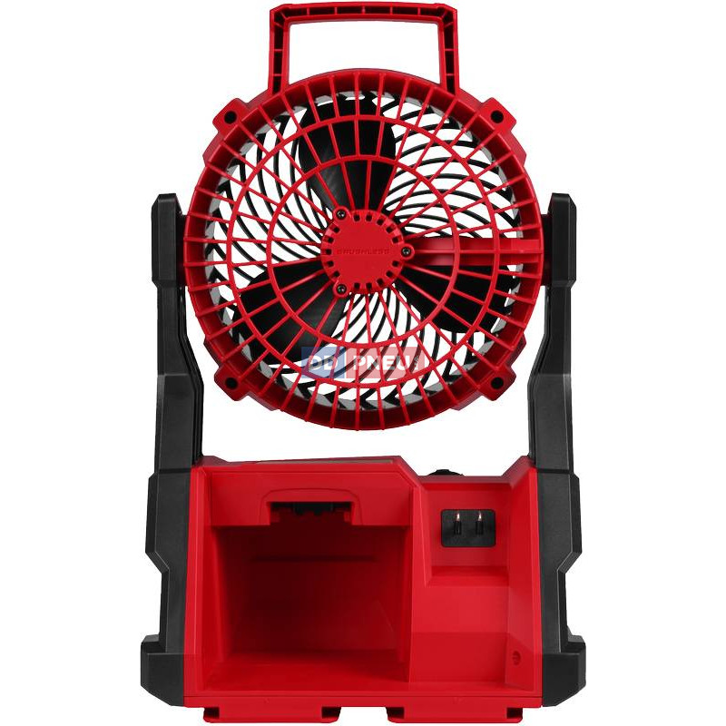 Aku ventilátor MILWAUKEE M18 AFG2-0 – bez batérie