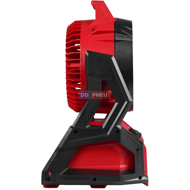 Aku ventilátor MILWAUKEE M18 AFG2-0 – bez batérie