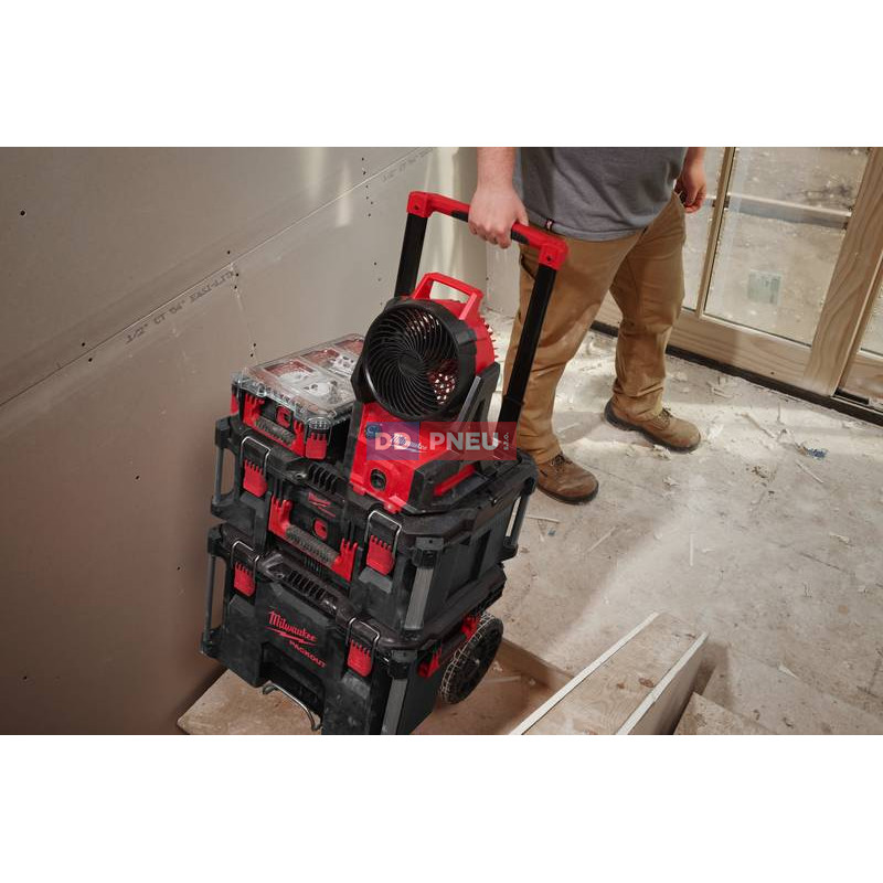 Aku ventilátor MILWAUKEE M18 AFG2-0 – bez batérie