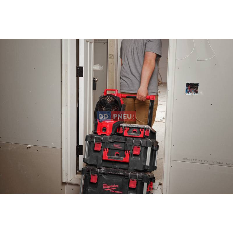 Aku ventilátor MILWAUKEE M18 AFG2-0 – bez batérie