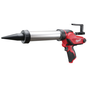 Aku vytlačovacia pištoľ MILWAUKEE M12 PCG/400T-0 – bez batérie
