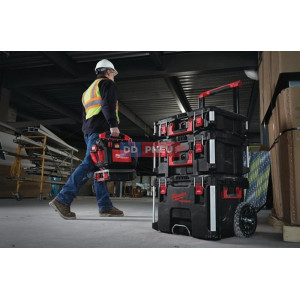 Systém MILWAUKEE PACKOUT™ – malý box Systém MILWAUKEE PACKOUT™ – malý box