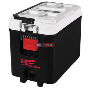 Systém MILWAUKEE PACKOUT™ – Chladiaci box Systém MILWAUKEE PACKOUT™ – Chladiaci box