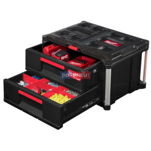 Systém PACKOUT™ s 2 zásuvnými boxmi Systém PACKOUT™ s 2 zásuvnými boxmi