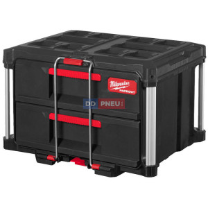 Systém PACKOUT™ s 2 zásuvnými boxmi Systém PACKOUT™ s 2 zásuvnými boxmi