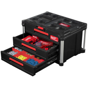 Systém PACKOUT™ s 3 zásuvnými boxmi Systém PACKOUT™ s 3 zásuvnými boxmi