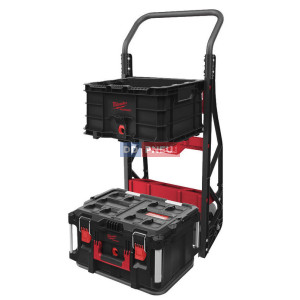 Systém MILWAUKEE PACKOUT™ – dvojkolesový vozík Systém MILWAUKEE PACKOUT™ – dvojkolesový vozík