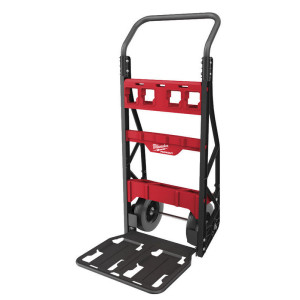 Systém MILWAUKEE PACKOUT™ – dvojkolesový vozík Systém MILWAUKEE PACKOUT™ – dvojkolesový vozík