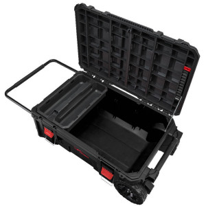 Systém MILWAUKEE PACKOUT™ – Pojazdná debna na náradie