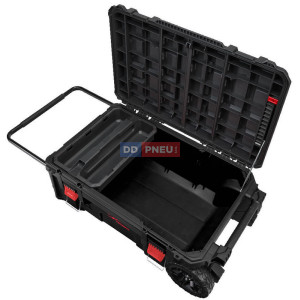 Systém MILWAUKEE PACKOUT™ – Pojazdná debna na náradie Systém MILWAUKEE PACKOUT™ – Pojazdná debna na náradie