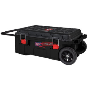 Systém MILWAUKEE PACKOUT™ – Pojazdná debna na náradie Systém MILWAUKEE PACKOUT™ – Pojazdná debna na náradie